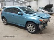 ✅ 2012 Mitsubishi Outlander SE • VIN: JA4AR4AU5CZ009905 • Lot: 43625927. Wystawiony na IAAI z przebiegiem 122 310 mil. Bezpłatny archiwum sprzedaży aukcyjnych z USA i szczegółowy raport historii pojazdu na DreamBid. Zdjęcie 1.