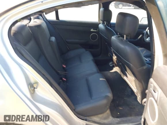 ✅ 2009 Pontiac G8 • VIN: 6G2ER57739L211384 • Lot: 43141829. Listed on IAAI with 138,080 mi. Free auction sales archive from the USA and detailed vehicle history report at DreamBid. Image 8.