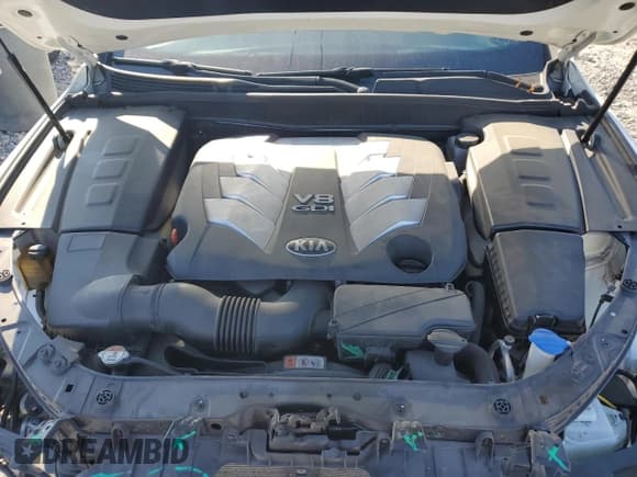 ✅ 2015 Kia K900 Premium • VIN: KNALU4D47F6024370 • Lot: 84965204. Listed on Copart with 50,999 mi. Free auction sales archive from the USA and detailed vehicle history report at DreamBid. Image 11.