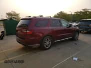 ✅ 2017 Dodge Durango SXT • VIN: 1C4RDHAG2HC757546 • Lot: 71286315. Listed on Copart with 92,615 mi. Free auction sales archive from the USA and detailed vehicle history report at DreamBid. Image 3.