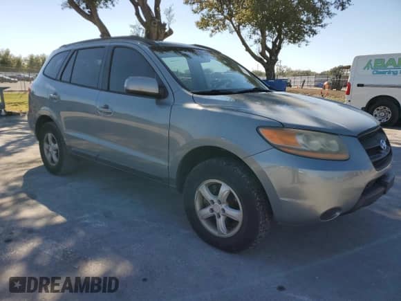 2008 Hyundai Santa Fe GLS с VIN 5NMSG13D68H135410, выставлен на аукционе Copart как лот 90417575 с пробегом 234 421 миль миль и Списание • Salvage title. История ставок и продаж доступна на DreamBid. Изображение 4.