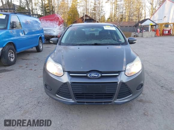 ✅ 2014 Ford Focus SE • VIN: 1FADP3K24EL318762 • Лот: 43702949. Опубликован ранее на IAAI с пробегом Не указан. Бесплатный доступ к архиву аукционных продаж из США и подробный отчёт об истории автомобиля на DreamBid. Изображение 13.