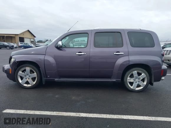 ✅ 2007 Chevrolet HHR LT • VIN: 3GNDA33PX7S521066 • Lot: 41577719. Listed on IAAI with 182,056 mi. Free auction sales archive from the USA and detailed vehicle history report at DreamBid. Image 14.