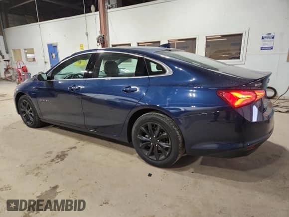 2020 Chevrolet Malibu LT z VIN 1G1ZD5ST2LF037626, wystawiony jako Copart lot #89905145 z przebiegiem 55 236 mil mil oraz Szkoda całkowita • Salvage title. Historia ofert i sprzedaży dostępna na DreamBid. Obrazek 2.