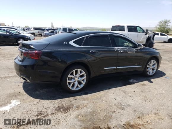 ✅ 2017 Chevrolet Impala Premier • VIN: 1G1145S31HU185735 • Лот: 65198454. Опубликован ранее на Copart с пробегом 127 757 миль. Бесплатный доступ к архиву аукционных продаж из США и подробный отчёт об истории автомобиля на DreamBid. Изображение 3.