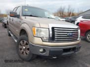 ✅ 2011 Ford F-150 XLT • VIN: 1FTFW1ET3BFB15404 • Lot: 43640743. Listed on IAAI with 259,679 mi. Free auction sales archive from the USA and detailed vehicle history report at DreamBid. Image 1.