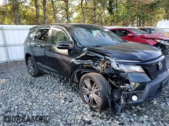 ✅ 2020 Honda Passport EX-L • VIN: 5FNYF8H50LB015202 • Lot: 80400635. Wystawiony na Copart z przebiegiem 31 698 mil. Bezpłatny archiwum sprzedaży aukcyjnych z USA i szczegółowy raport historii pojazdu na DreamBid. Zdjęcie 14.