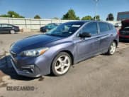 ✅ 2017 Subaru Impreza • VIN: 4S3GTAA66H1723761 • Lot: 69658065. Listed on Copart with 107,110 mi. Free auction sales archive from the USA and detailed vehicle history report at DreamBid. Image 1.