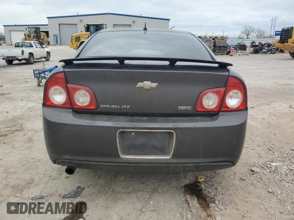 ✅ 2010 Chevrolet Malibu LTZ 1LZ • VIN: 1G1ZE5E01A4149552 • Lot: 44711744. Listed on Copart with 198,249 mi. Free auction sales archive from the USA and detailed vehicle history report at DreamBid. Image 6.