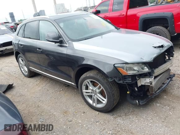 ✅ 2014 Audi Q5 Premium Plus • VIN: WA1LFAFPXEA014232 • Lot: 42786426. Wystawiony na IAAI z przebiegiem 145 259 mil. Bezpłatny archiwum sprzedaży aukcyjnych z USA i szczegółowy raport historii pojazdu na DreamBid. Zdjęcie 1.