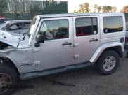 ✅ 2011 Jeep Wrangler Unlimited Sahara • VIN: 1J4HA5H12BL558910 • Лот: 43720477. Опубликован ранее на IAAI с пробегом 156 628 миль. Бесплатный доступ к архиву аукционных продаж из США и подробный отчёт об истории автомобиля на DreamBid. Изображение 14.