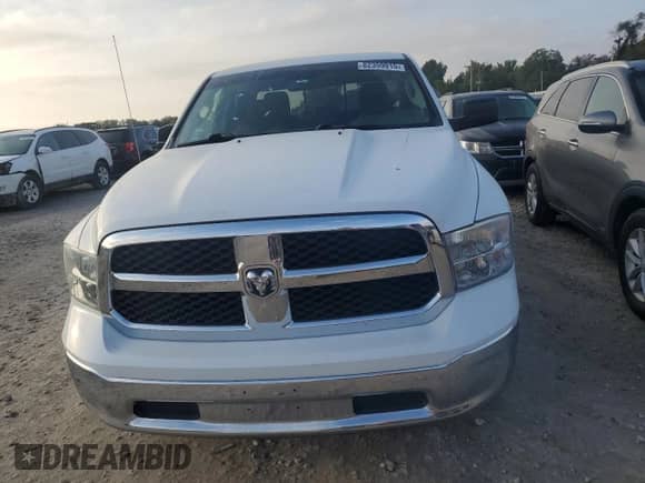 2016 Ram 1500 Big Horn with VIN 1C6RR6GT6GS227098, listed as a Copart auction lot 82359915 with 155,553 mi miles and Salvage title. Bid and sale history available at DreamBid. Image 5.