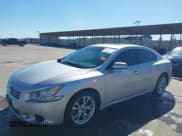 ✅ 2014 Nissan Maxima S • VIN: 1N4AA5AP5EC482860 • Lot: 43545155. Listed on IAAI with 109,305 mi. Free auction sales archive from the USA and detailed vehicle history report at DreamBid. Image 18.