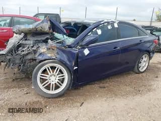 ✅ 2012 Hyundai Sonata GLS • VIN: 5NPEB4AC2CH368171 • Лот: 43397994. Опубликован ранее на IAAI с пробегом Не указан. Бесплатный доступ к архиву аукционных продаж из США и подробный отчёт об истории автомобиля на DreamBid. Изображение 2.