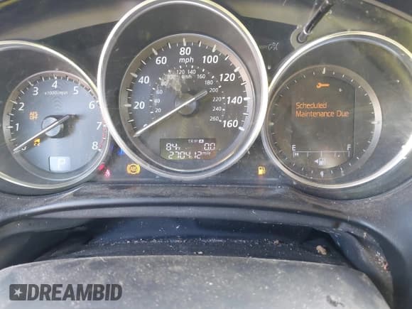 ✅ 2014 Mazda CX-5 Grand Touring • VIN: JM3KE2DY7E0345255 • Lot: 43668720. Listed on IAAI with 270,412 mi. Free auction sales archive from the USA and detailed vehicle history report at DreamBid. Image 7.