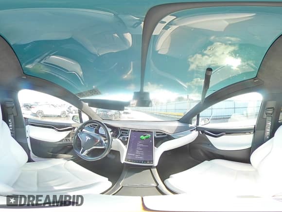 ✅ 2016 Tesla Model X 70D • VIN: 5YJXCBE21GF019275 • Lot: 66919705. Listed on Copart with 79,670 mi. Free auction sales archive from the USA and detailed vehicle history report at DreamBid. Image 15.