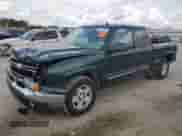 2006 Chevrolet Silverado 1500 LT2 z VIN 2GCEC19T161141544, wystawiony jako Copart lot #54397445 z przebiegiem 89 462 mil mil oraz Szkoda całkowita • Salvage title. Historia ofert i sprzedaży dostępna na DreamBid. Obrazek 1.