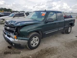 ✅ 2006 Chevrolet Silverado 1500 LT2 • VIN: 2GCEC19T161141544 • Lot: 54397445. Listed on Copart with 89,462 mi. Free auction sales archive from the USA and detailed vehicle history report at DreamBid. Image 1.