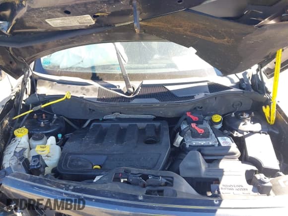 ✅ 2014 Jeep Patriot Latitude • VIN: 1C4NJRFB3ED821044 • Lot: 43503686. Listed on IAAI with 185,115 mi. Free auction sales archive from the USA and detailed vehicle history report at DreamBid. Image 10.