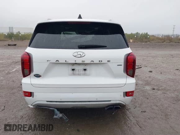✅ 2021 Hyundai Palisade Limited • VIN: KM8R5DHE3MU206357 • Лот: 40775087. Опубликован ранее на IAAI с пробегом 89 298 миль. Бесплатный доступ к архиву аукционных продаж из США и подробный отчёт об истории автомобиля на DreamBid. Изображение 16.