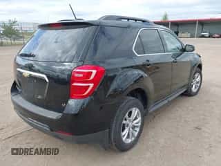 2017 Chevrolet Equinox LT z VIN 2GNFLFEK2H6262725, wystawiony jako IAAI lot #43137060 z przebiegiem 79 388 mil mil oraz . Historia ofert i sprzedaży dostępna na DreamBid. Obrazek 4.