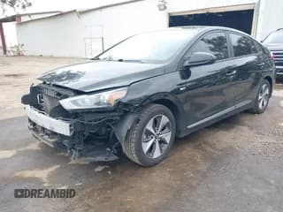 ✅ 2017 Hyundai Ioniq • VIN: KMHC75LH6HU020941 • Lot: 41470562. Wystawiony na IAAI z przebiegiem 244 586 mil. Bezpłatny archiwum sprzedaży aukcyjnych z USA i szczegółowy raport historii pojazdu na DreamBid. Zdjęcie 2.