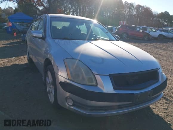 ✅ 2006 Nissan Maxima SE • VIN: 1N4BA41E06C831907 • Lot: 40852598. Listed on IAAI with 135,994 mi. Free auction sales archive from the USA and detailed vehicle history report at DreamBid. Image 1.