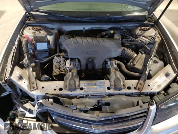 2005 Chevrolet Impala LS с VIN 2G1WH52K759389546, выставлен на аукционе Copart как лот 74569624 с пробегом 220 520 миль миль и Списание • Salvage title. История ставок и продаж доступна на DreamBid. Изображение 11.