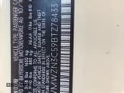 ✅ 2011 MINI Convertible • VIN: WMWZN3C59BTZ78433 • Lot: 65509575. Wystawiony na Copart z przebiegiem 102 800 mil. Bezpłatny archiwum sprzedaży aukcyjnych z USA i szczegółowy raport historii pojazdu na DreamBid. Zdjęcie 12.