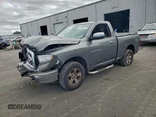 ✅ 2012 Dodge RAM • VIN: 3C6JD6BP7CG172345 • Lot: 96365725. Listed on Copart with 226,032 mi. Free auction sales archive from the USA and detailed vehicle history report at DreamBid. Image 1.