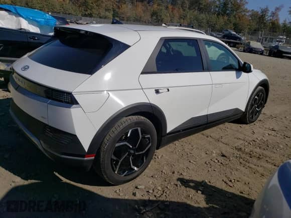 2022 Hyundai Ioniq 5 SE с VIN KM8KMDAF3NU094328, выставлен на аукционе Copart как лот 74259733 с пробегом 19 981 миль миль и . История ставок и продаж доступна на DreamBid. Изображение 3.