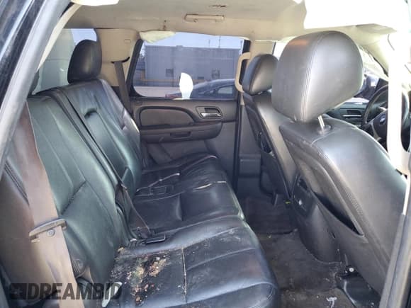 ✅ 2012 Chevrolet Tahoe LT • VIN: 1GNSCBE06CR317597 • Lot: 70597795. Listed on Copart with 178,384 mi. Free auction sales archive from the USA and detailed vehicle history report at DreamBid. Image 10.