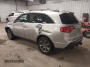 ✅ 2010 Acura MDX Advance • VIN: 2HNYD2H56AH533268 • Lot: 42342085. Listed on IAAI with 140,880 mi. Free auction sales archive from the USA and detailed vehicle history report at DreamBid. Image 3.