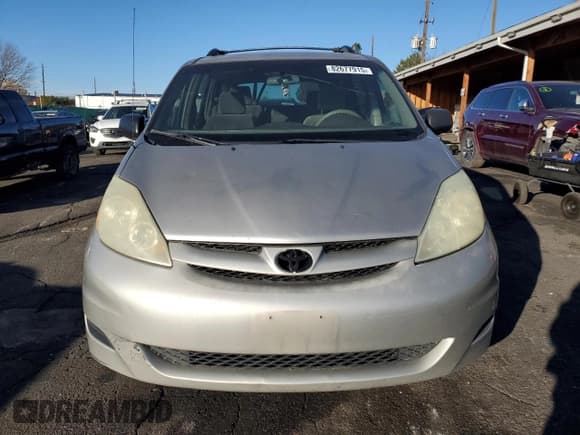 ✅ 2006 Toyota Sienna LE • VIN: 5TDZA23C96S505403 • Лот: 82677915. Опубликован ранее на Copart с пробегом 312 707 миль. Бесплатный доступ к архиву аукционных продаж из США и подробный отчёт об истории автомобиля на DreamBid. Изображение 5.