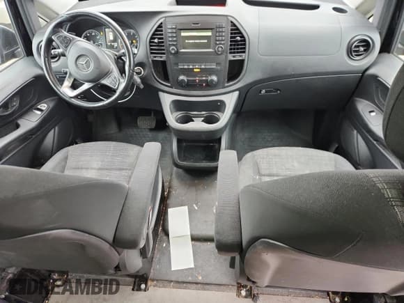 ✅ 2018 Mercedes-Benz Metris Cargo • VIN: WD3PG3EA7J3440448 • Lot: 80225825. Listed on Copart with 104,383 mi. Free auction sales archive from the USA and detailed vehicle history report at DreamBid. Image 8.