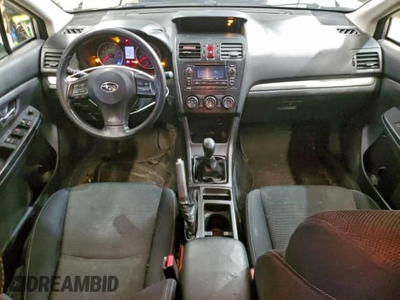 ✅ 2013 Subaru Crosstrek Premium • VIN: JF2GPACC9D1215741 • Lot: 95694055. Listed on Copart with 158,693 mi. Free auction sales archive from the USA and detailed vehicle history report at DreamBid. Image 8.