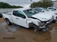 ✅ 2018 Chevrolet Colorado 2WD Work Truck • VIN: 1GCHSBEA1J1292067 • Лот: 67101014. Опубликован ранее на Copart с пробегом Не указан. Бесплатный доступ к архиву аукционных продаж из США и подробный отчёт об истории автомобиля на DreamBid. Изображение 4.