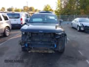 ✅ 2023 Jeep Grand Cherokee Overland • VIN: 1C4RJYD64P8785443 • Lot: 43499710. Listed on IAAI with 18,482 mi. Free auction sales archive from the USA and detailed vehicle history report at DreamBid. Image 13.