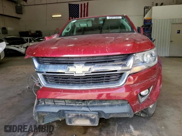 ✅ 2017 Chevrolet Colorado 2WD LT • VIN: 1GCGSCEN3H1188341 • Lot: 81973595. Listed on Copart with 83,177 mi. Free auction sales archive from the USA and detailed vehicle history report at DreamBid. Image 5.