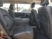 ✅ 2021 Infiniti QX80 Luxe • VIN: JN8AZ2AE1M9269307 • Lot: 71365735. Wystawiony na Copart z przebiegiem 49 047 mil. Bezpłatny archiwum sprzedaży aukcyjnych z USA i szczegółowy raport historii pojazdu na DreamBid. Zdjęcie 11.