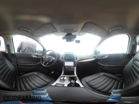 ✅ 2023 Ford Edge SEL • VIN: 2FMPK4J90PBA23490 • Lot: 43799151. Wystawiony na IAAI z przebiegiem 143 023 mil. Bezpłatny archiwum sprzedaży aukcyjnych z USA i szczegółowy raport historii pojazdu na DreamBid. Zdjęcie 19.