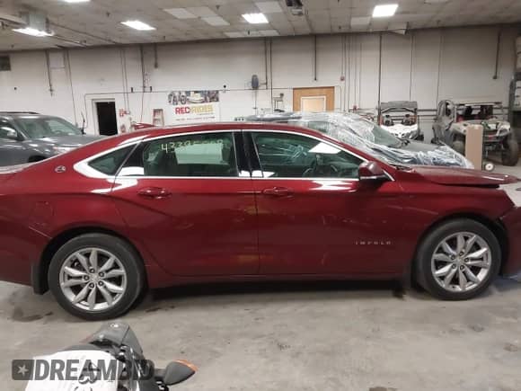 ✅ 2016 Chevrolet Impala LT • VIN: 2G1115S39G9203547 • Лот: 43395808. Опубликован ранее на IAAI с пробегом 95 023 миль. Бесплатный доступ к архиву аукционных продаж из США и подробный отчёт об истории автомобиля на DreamBid. Изображение 13.