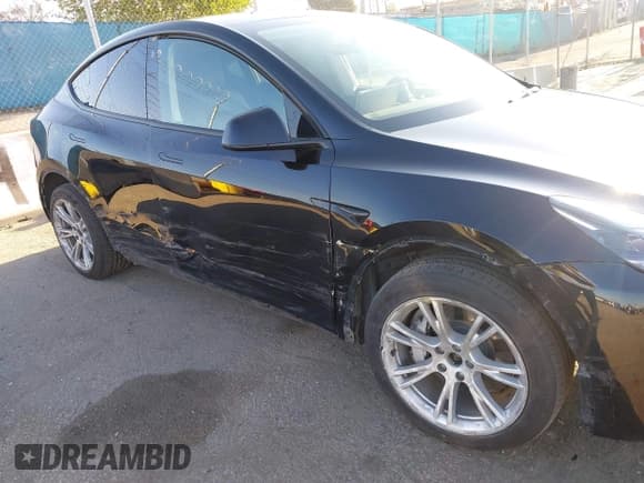 ✅ 2023 Tesla Model Y Long Range • VIN: 7SAYGAEEXPF673871 • Lot: 41980174. Wystawiony na IAAI z przebiegiem 45 870 mil. Bezpłatny archiwum sprzedaży aukcyjnych z USA i szczegółowy raport historii pojazdu na DreamBid. Zdjęcie 19.