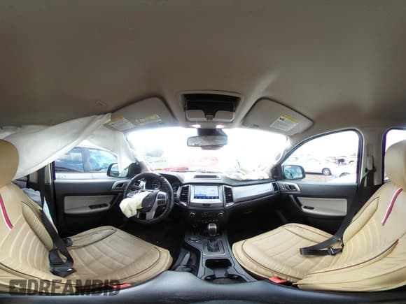 ✅ 2022 Ford Ranger XLT • VIN: 1FTER4FH0NLD07187 • Lot: 43290158. Wystawiony na IAAI z przebiegiem 47 030 mil. Bezpłatny archiwum sprzedaży aukcyjnych z USA i szczegółowy raport historii pojazdu na DreamBid. Zdjęcie 18.