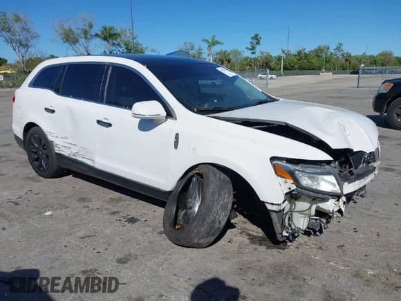✅ 2013 Lincoln MKT EcoBoost • VIN: 2LMHJ5AT9DBL58448 • Lot: 41740348. Listed on IAAI with 254,166 mi. Free auction sales archive from the USA and detailed vehicle history report at DreamBid. Image 1.