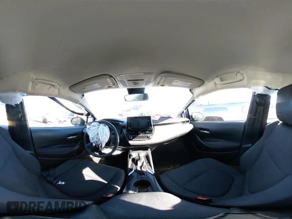 ✅ 2021 Toyota Corolla LE • VIN: JTDEPMAE2MJ173800 • Lot: 43630041. Listed on IAAI with 119,099 mi. Free auction sales archive from the USA and detailed vehicle history report at DreamBid. Image 18.