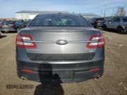 ✅ 2016 Ford Taurus Limited • VIN: 1FAHP2J80GG125358 • Lot: 91477055. Wystawiony na Copart z przebiegiem 214 901 mil. Bezpłatny archiwum sprzedaży aukcyjnych z USA i szczegółowy raport historii pojazdu na DreamBid. Zdjęcie 6.