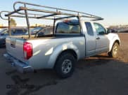 ✅ 2007 Nissan Frontier XE • VIN: 1N6BD06T47C455440 • Lot: 43883940. Listed on IAAI with 155,403 mi. Free auction sales archive from the USA and detailed vehicle history report at DreamBid. Image 4.