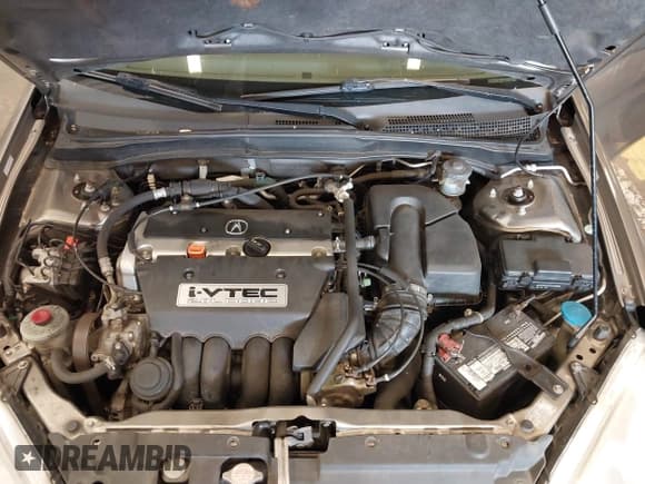 ✅ 2004 Acura RSX • VIN: JH4DC54844S017415 • Лот: 42432831. Опубликован ранее на IAAI с пробегом 208 707 миль. Бесплатный доступ к архиву аукционных продаж из США и подробный отчёт об истории автомобиля на DreamBid. Изображение 10.