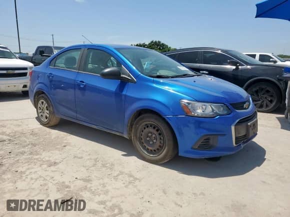2020 Chevrolet Sonic LS с VIN 1G1JB5SB0L4140050, выставлен на аукционе Copart как лот 65714355 с пробегом 81 599 миль миль и Списание • Salvage title. История ставок и продаж доступна на DreamBid. Изображение 4.